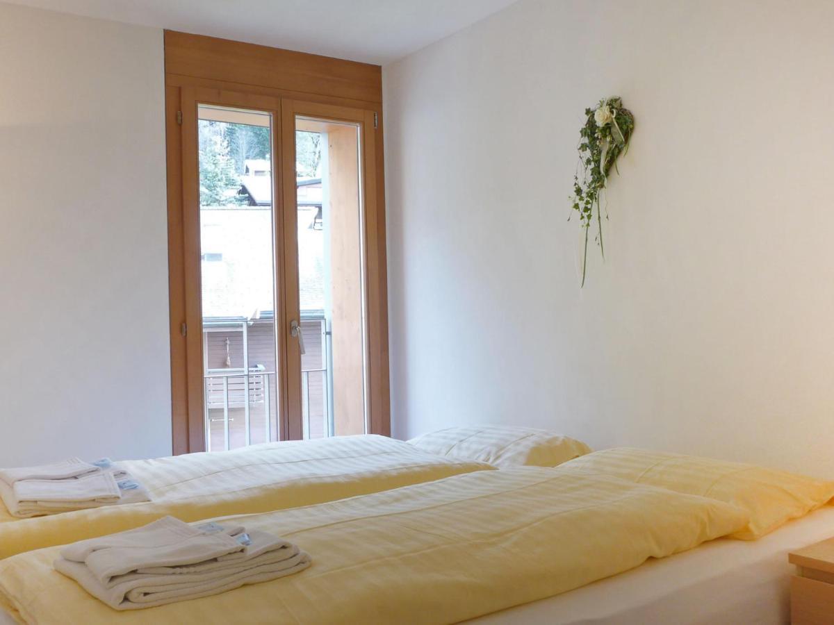 Apartment Eden By Interhome ヴェンゲン エクステリア 写真